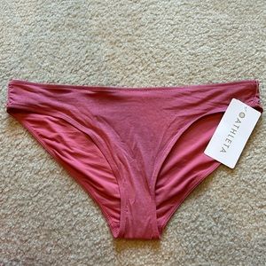 New! NWT Never worn Athleta swim suit bottom size L